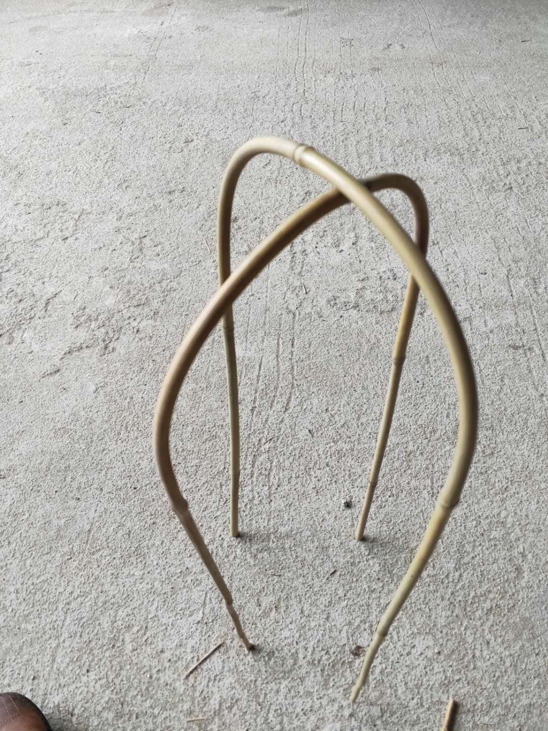 Bamboo U-shape