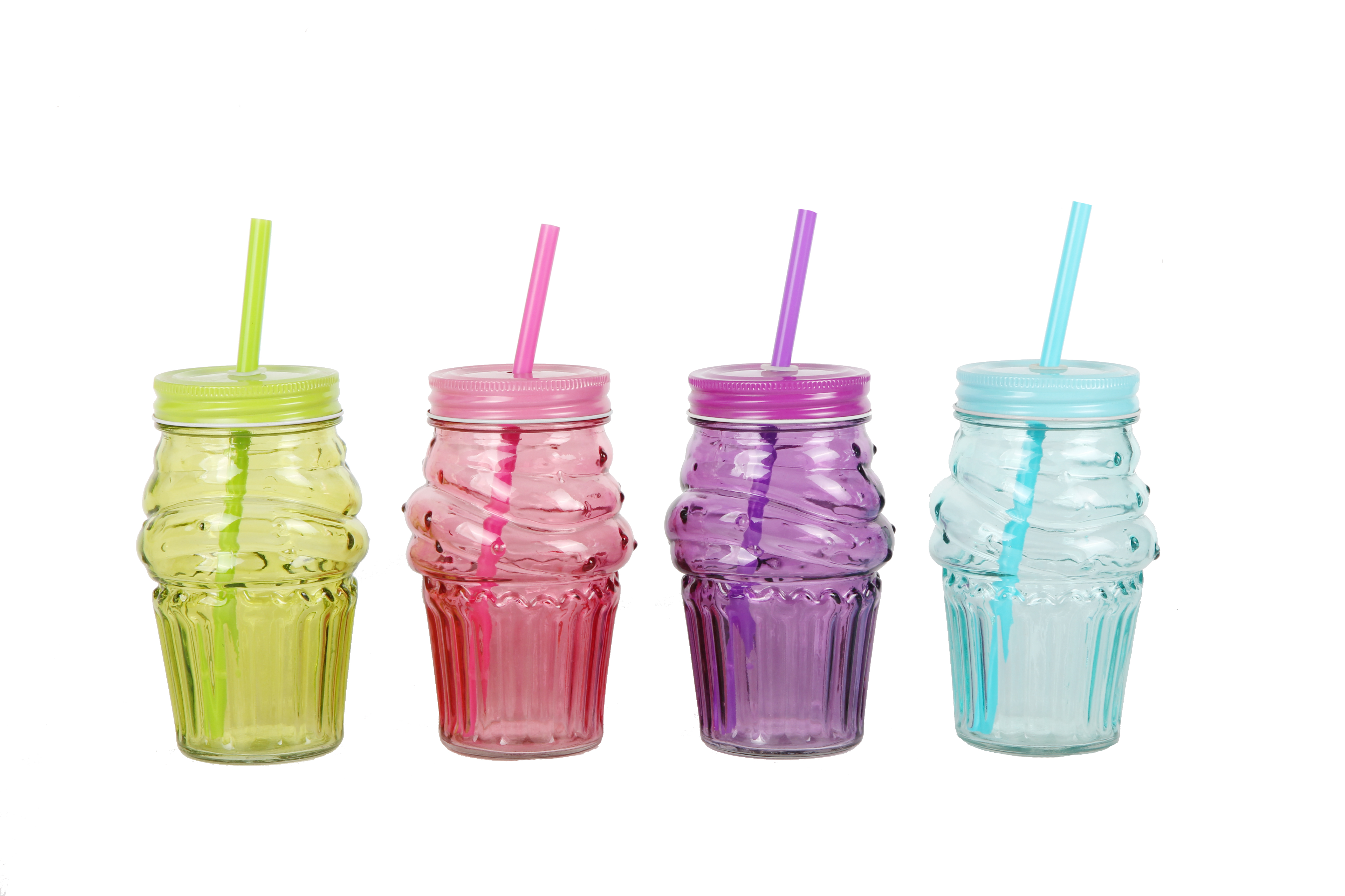 Drinking jar