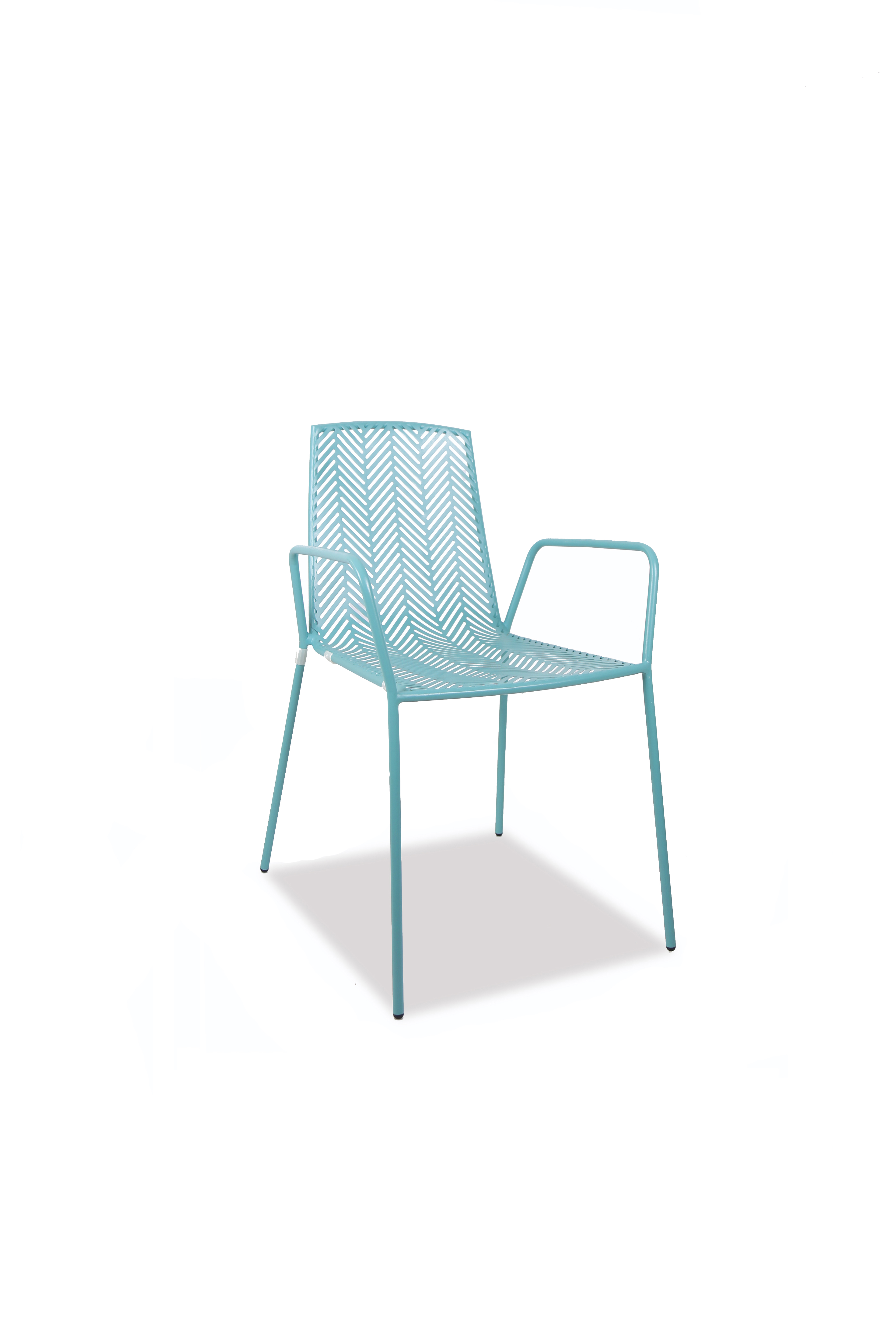 steel chair