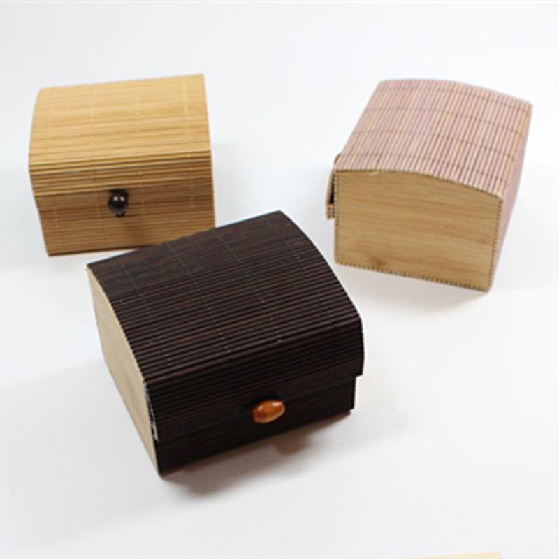 bamboo box ,packing box