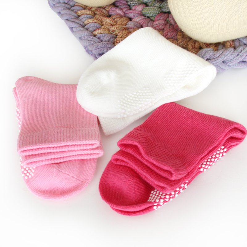 Anti-slip sock children's sock babies' sock