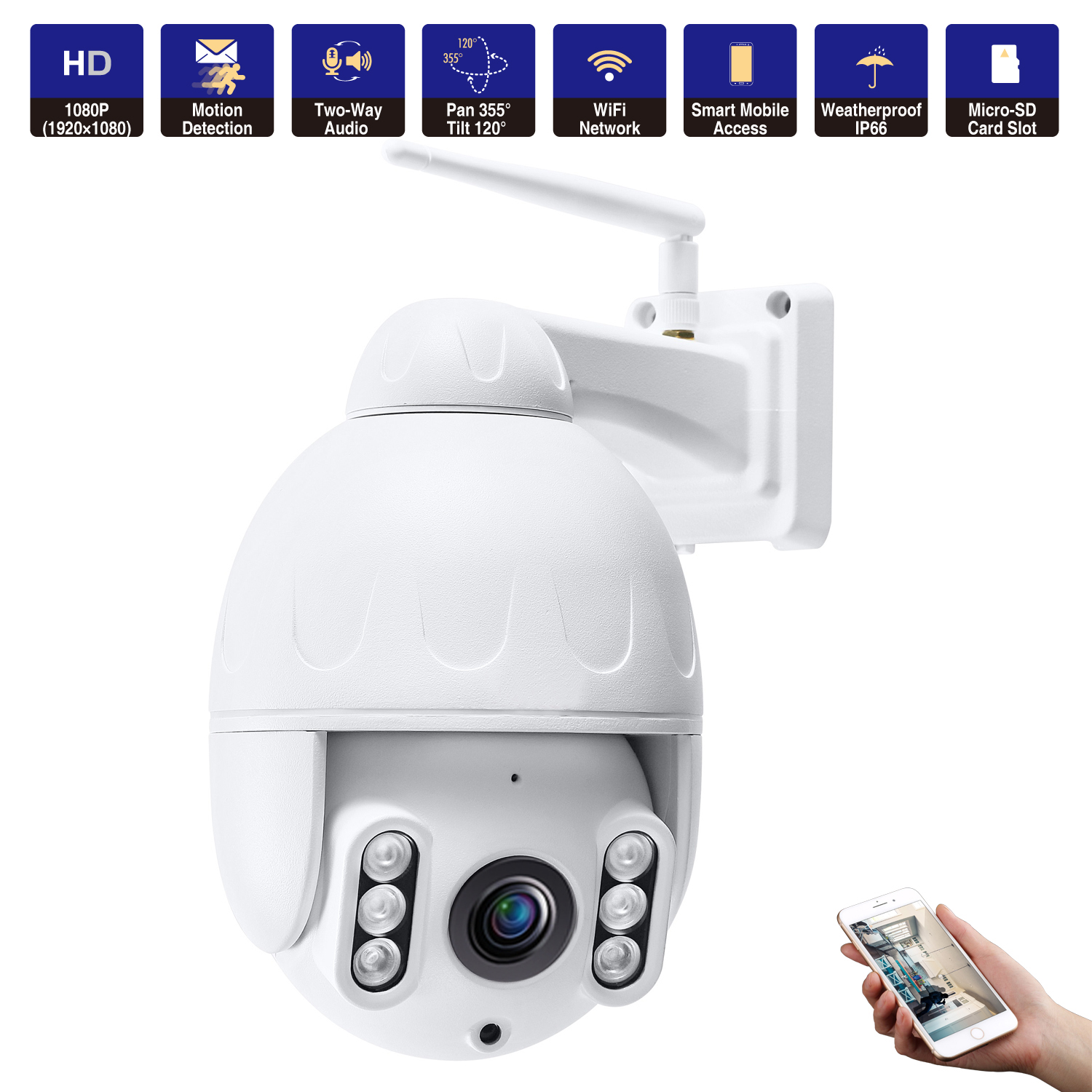 CCTV Security camera