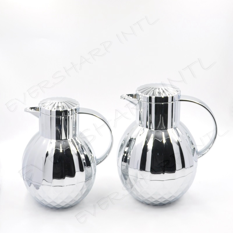 2Pcs Vacuum Flask Set(0.6+1.0L)