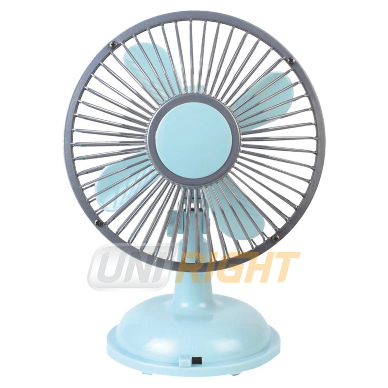 5” Mini table fan
