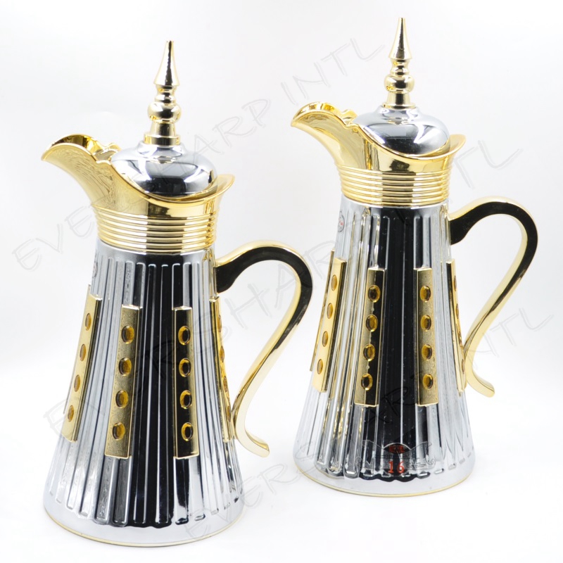 2Pcs Vacuum Flask Set(0.6+1.0L)