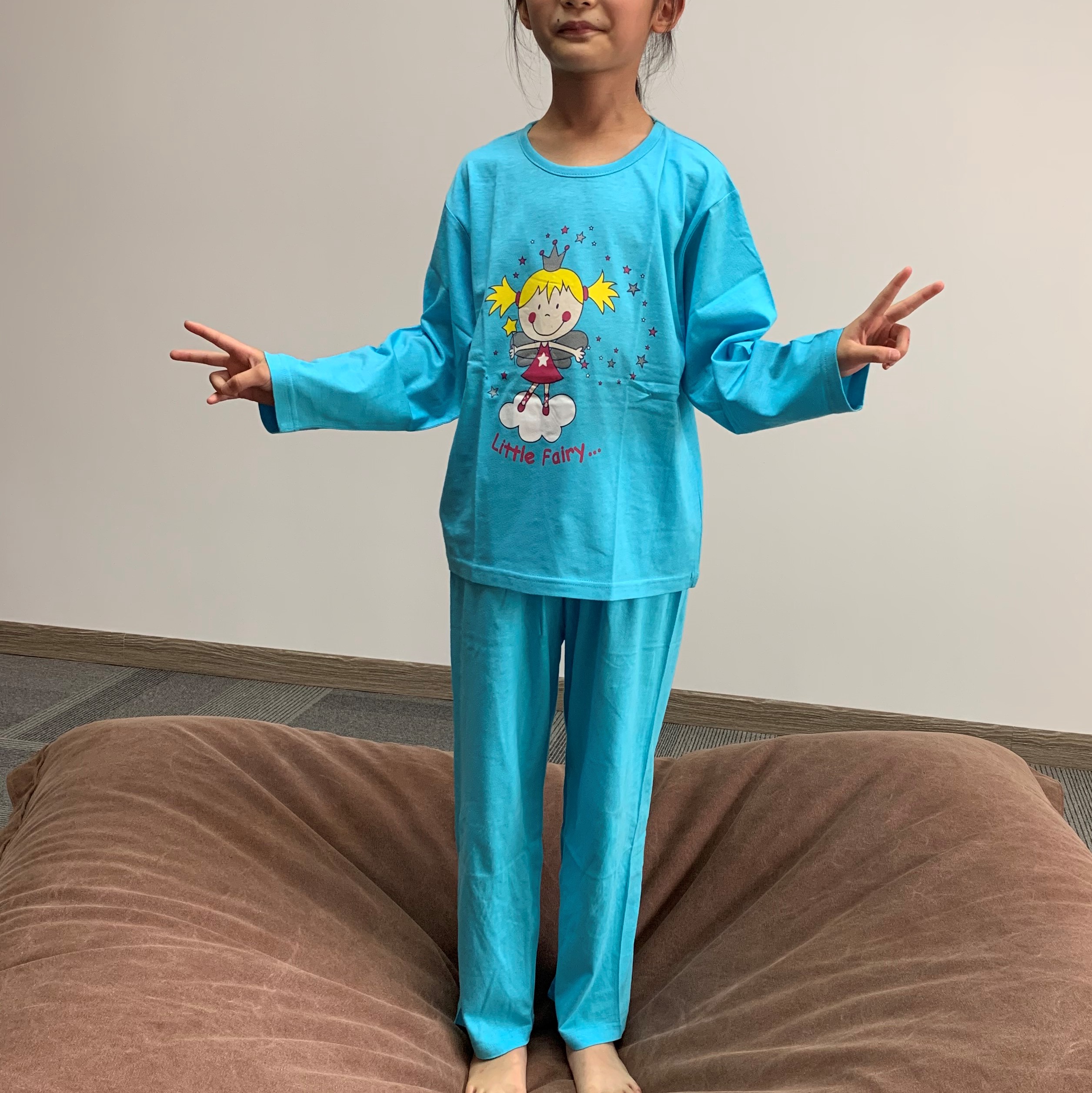 Girls' pajamas