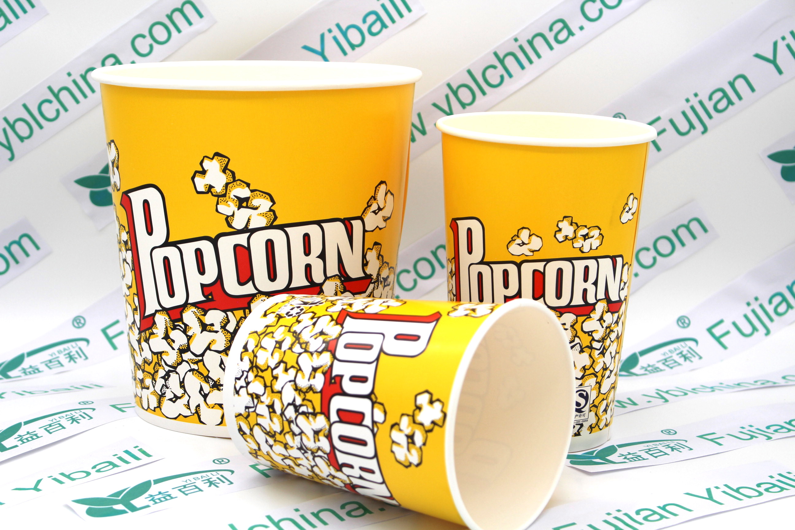 Disposable Paper Bucket
