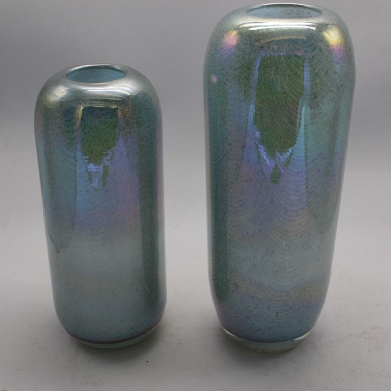 glass vase