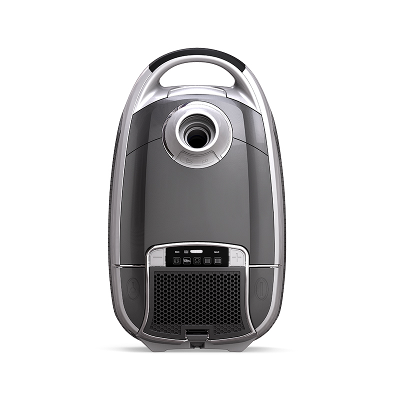 Canister Vacuum Cleaners
