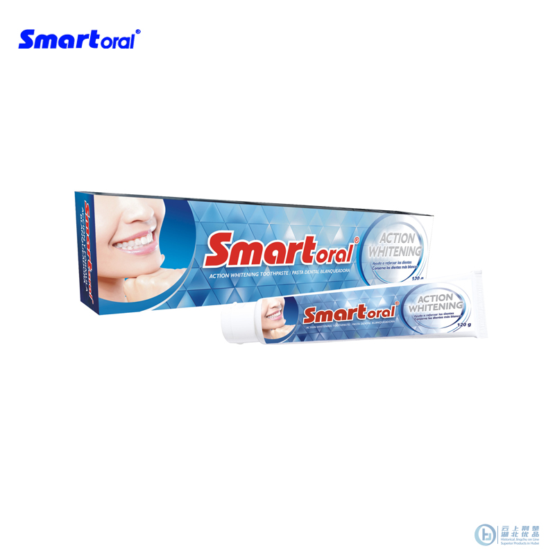 Action whitening 120g silicon