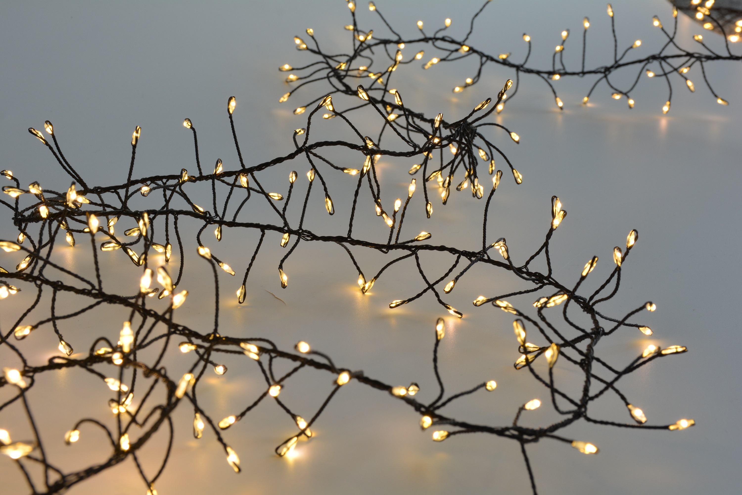 micro LED cluster lights