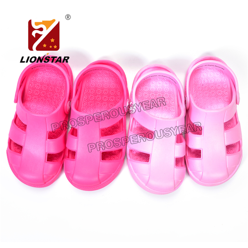 Fashion children s EVA/AD outsole sandle and slipper