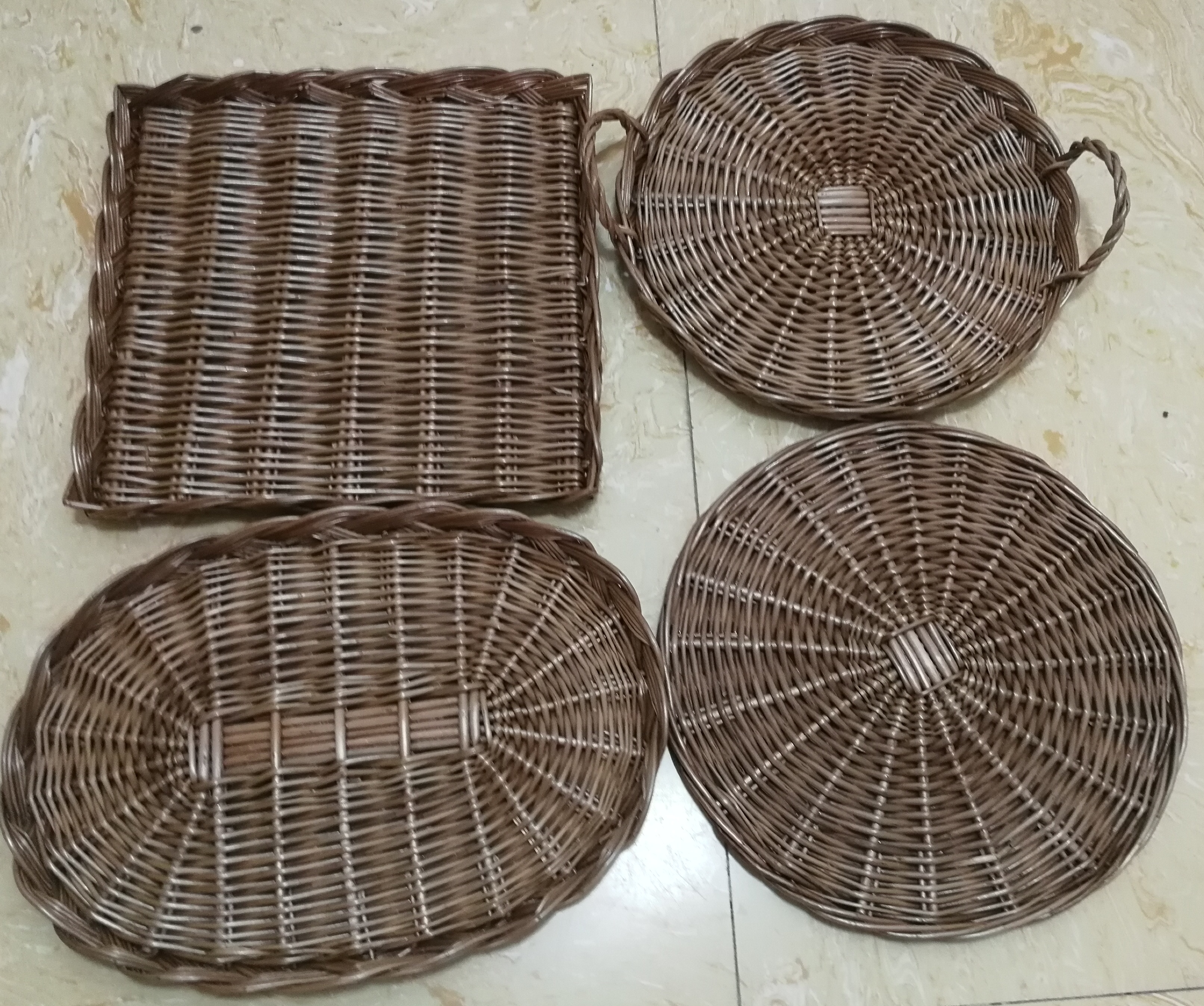 Willow Tray,willow Placemat