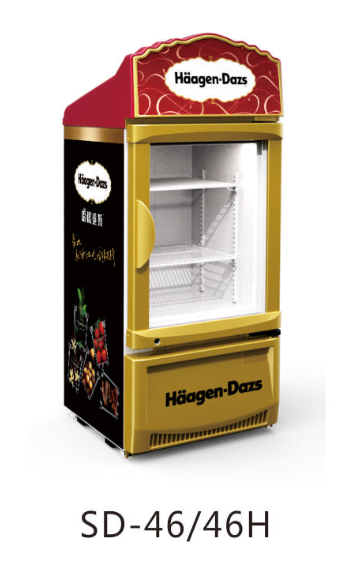 Counter Top Freezer