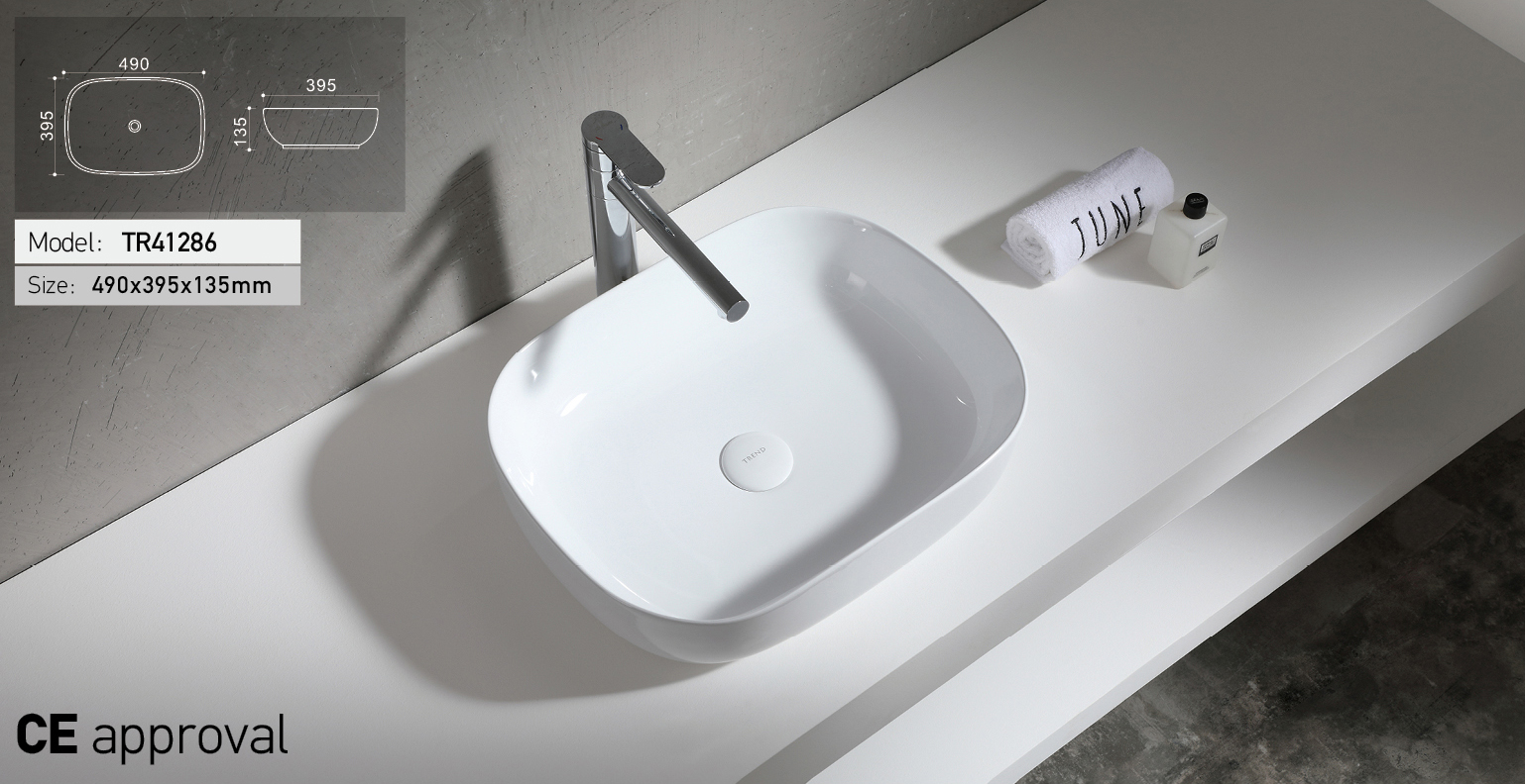 Art basin(TR41286)