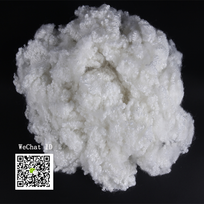 recycled 7D*32MM HC polyester staple fiber