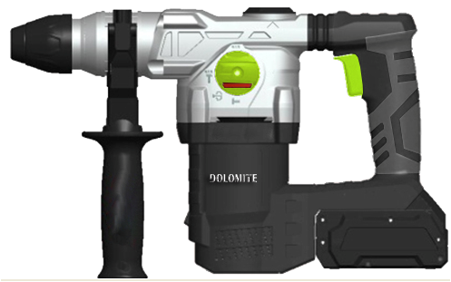 36v 26mm Rotary Hammer