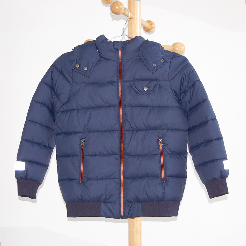 boy padding jacket