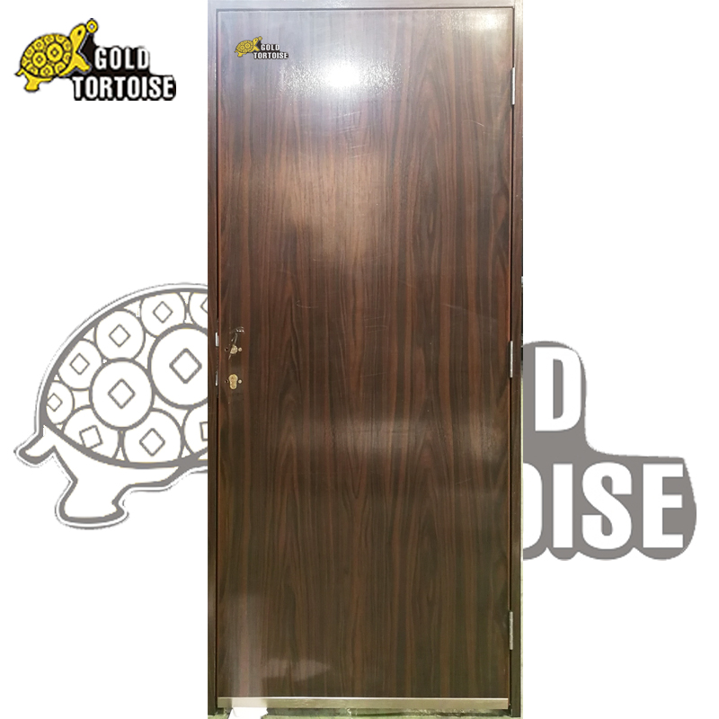 Luxury Israeli Doors with 4inch Frame For Interior
