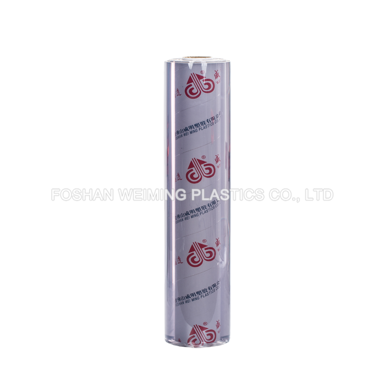 PVC Super Clear Film
