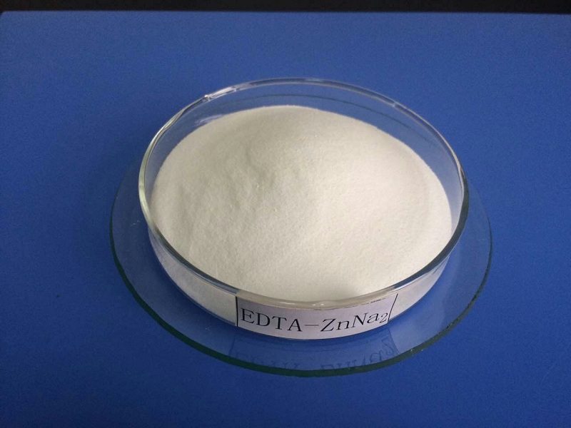 Ethylenediamine Tetraacetic Acid Zinc Disodium
