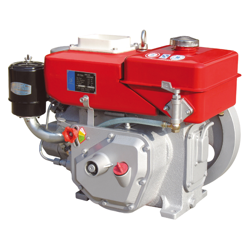 R170a Diesel Engine