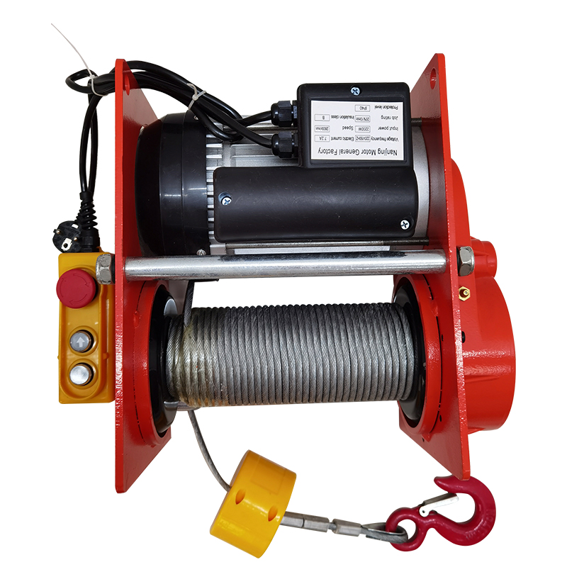 JK series electric lifting winch