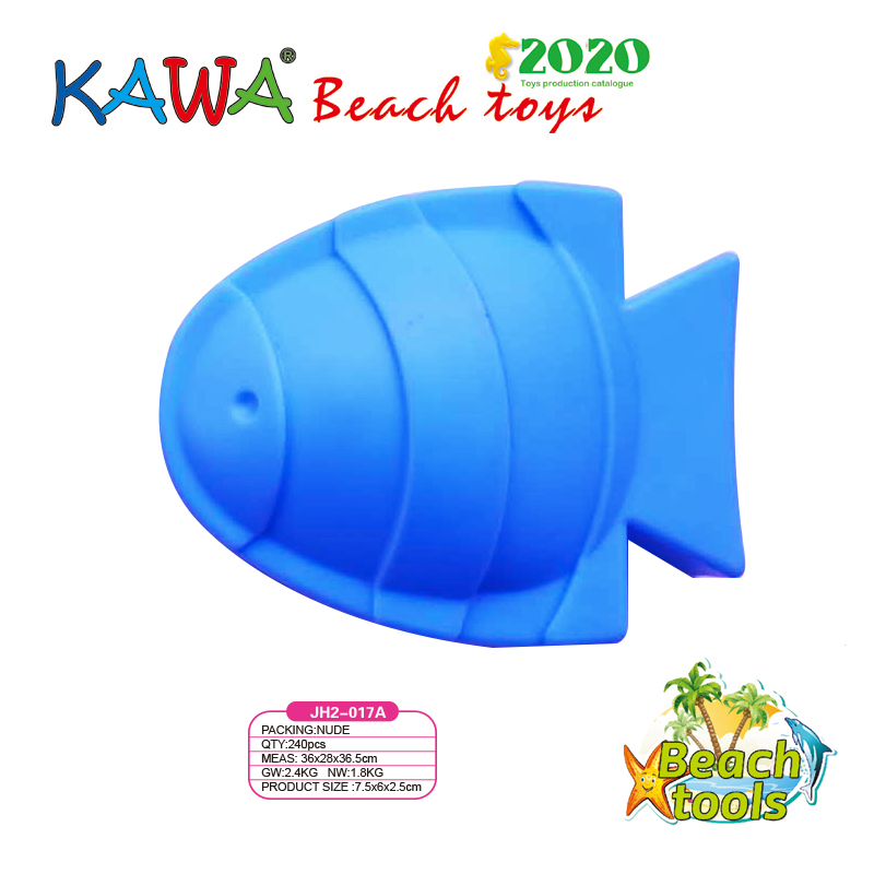 Sand mould fish