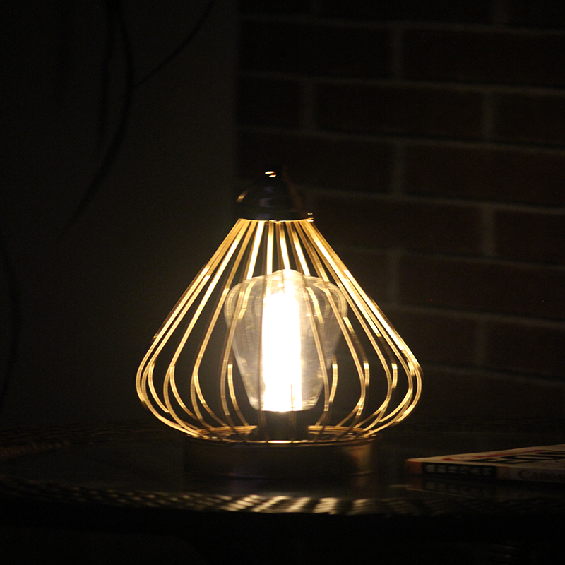 Iron Solar lantern