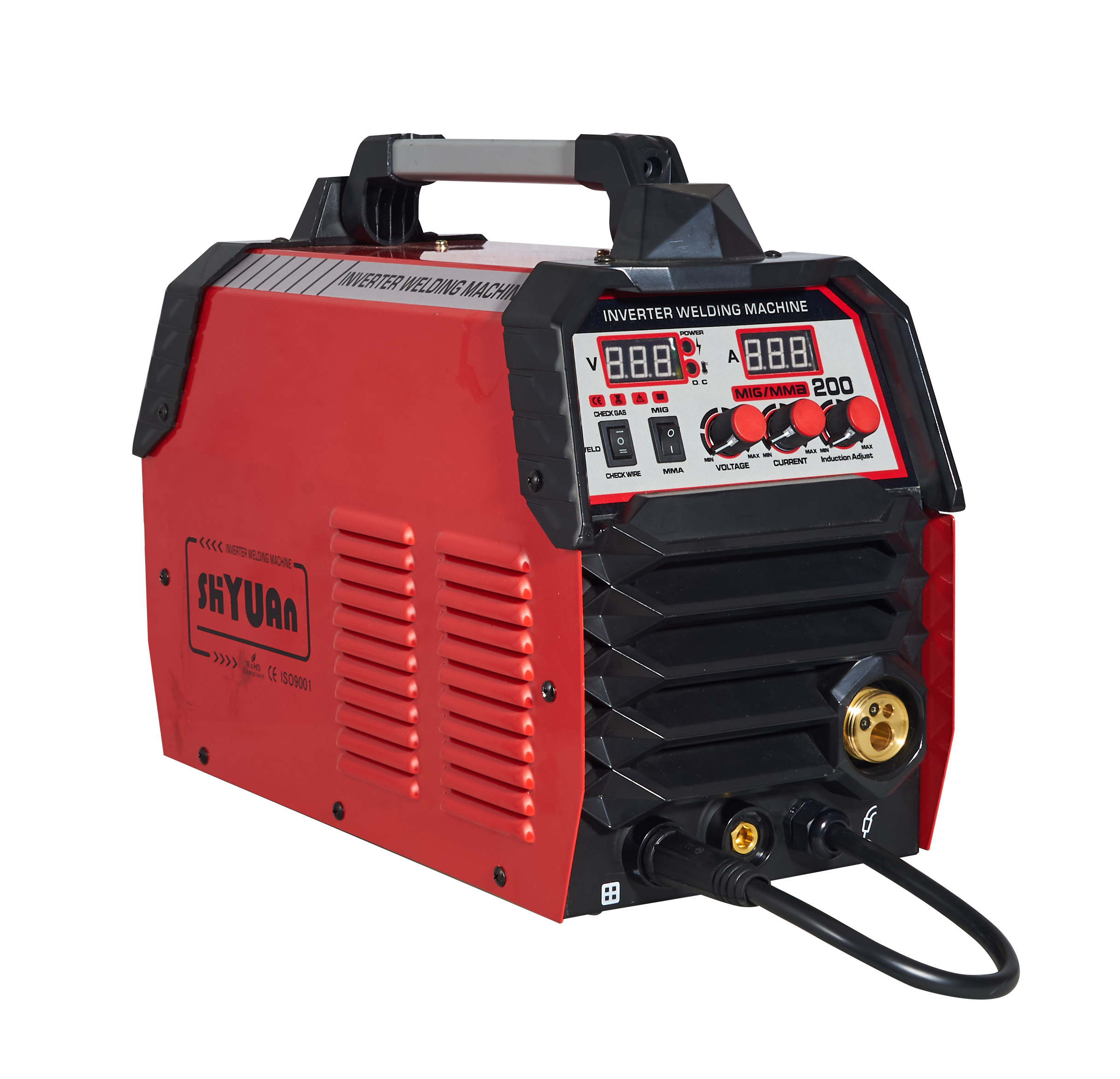 MIG/MMA-M20 SERIES 200AWith polarity switch