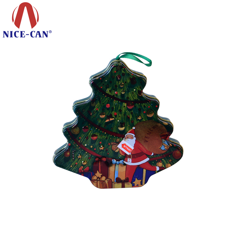 Christmas tin box,Christmas cookie tins,Christmas candy tin