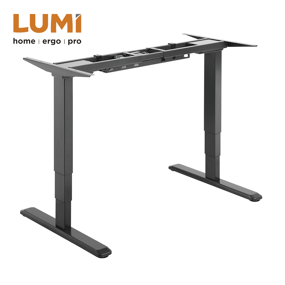 Electric Sit-Stand Desk Dual Motor (Reversed)