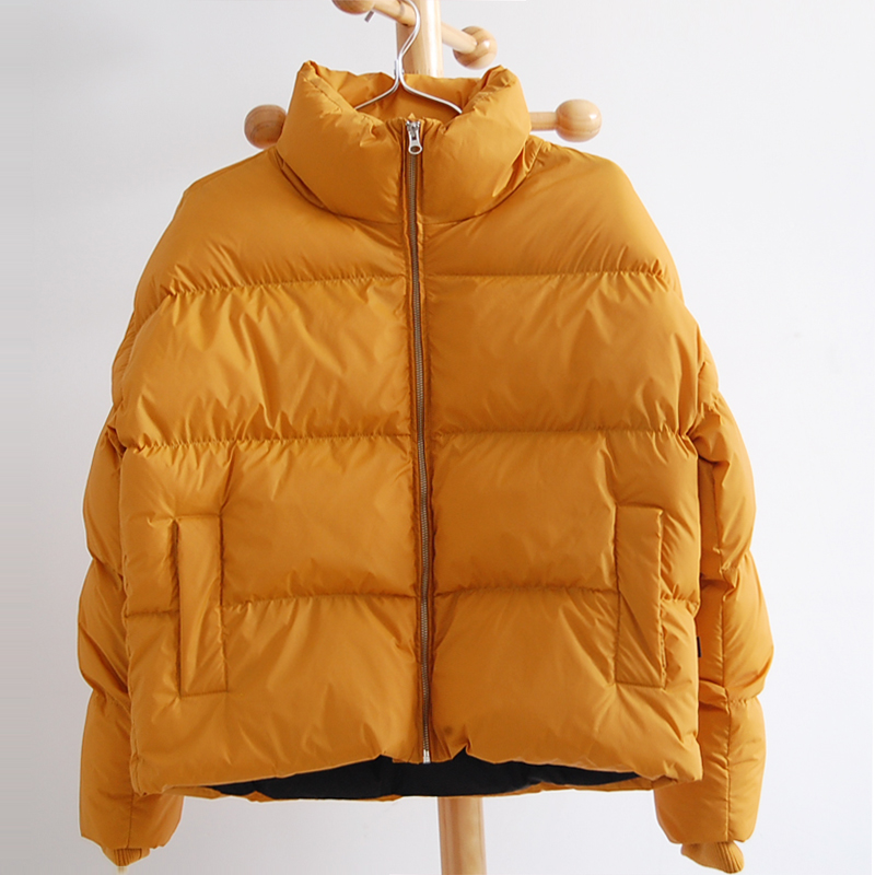 Women Fake Down Jacket