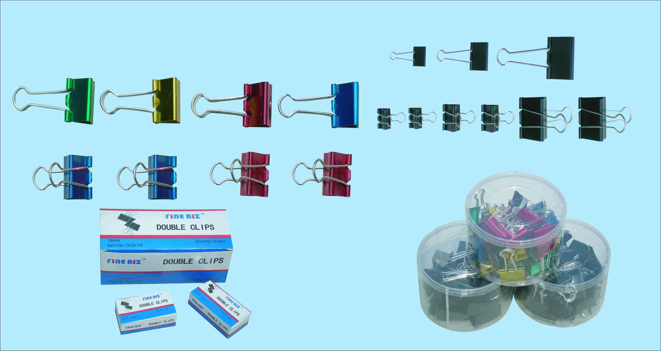 Binder Clips