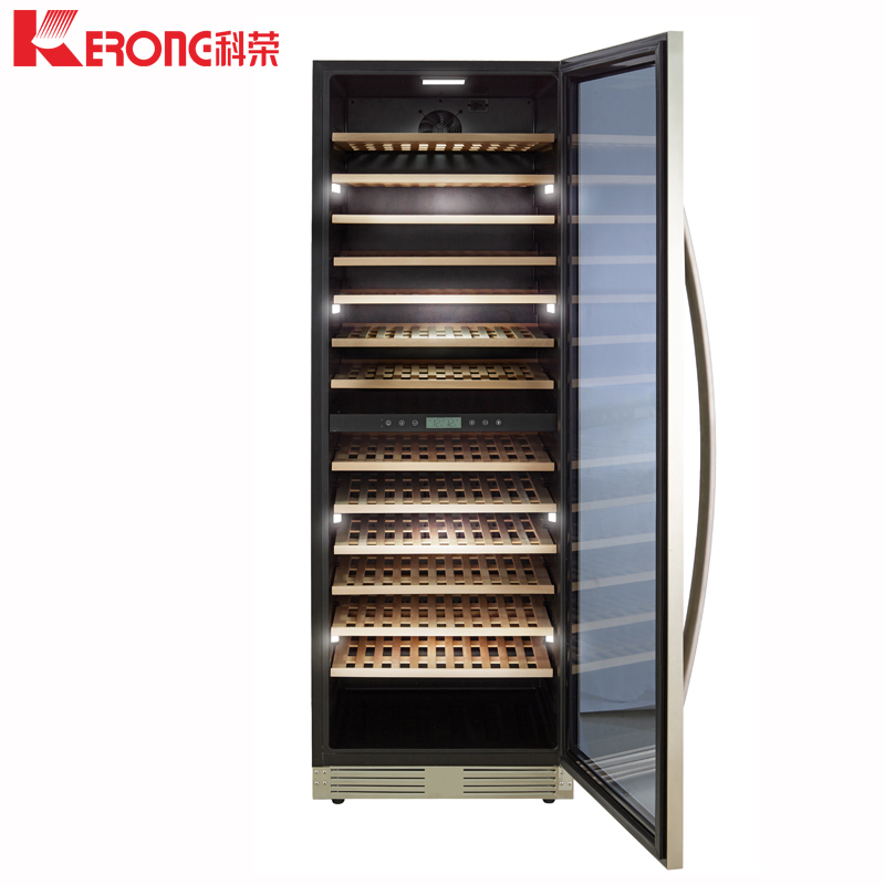 Compressor wine cooler