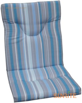 Outdoor Highback Chair Cushion