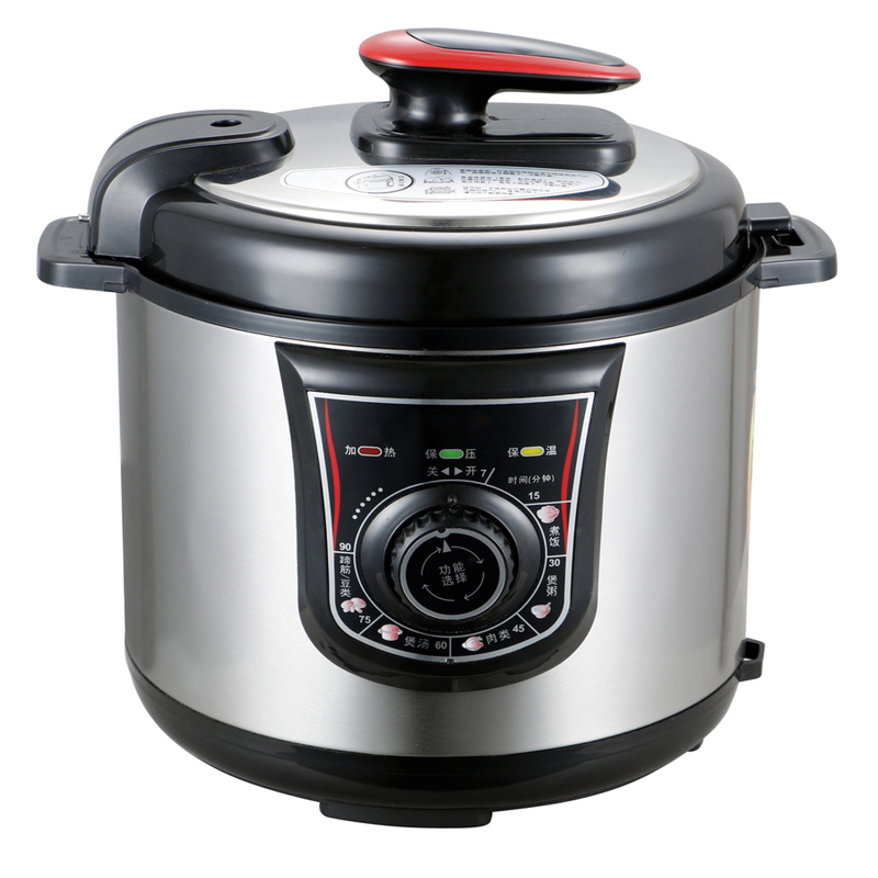 Electric pressure cooker