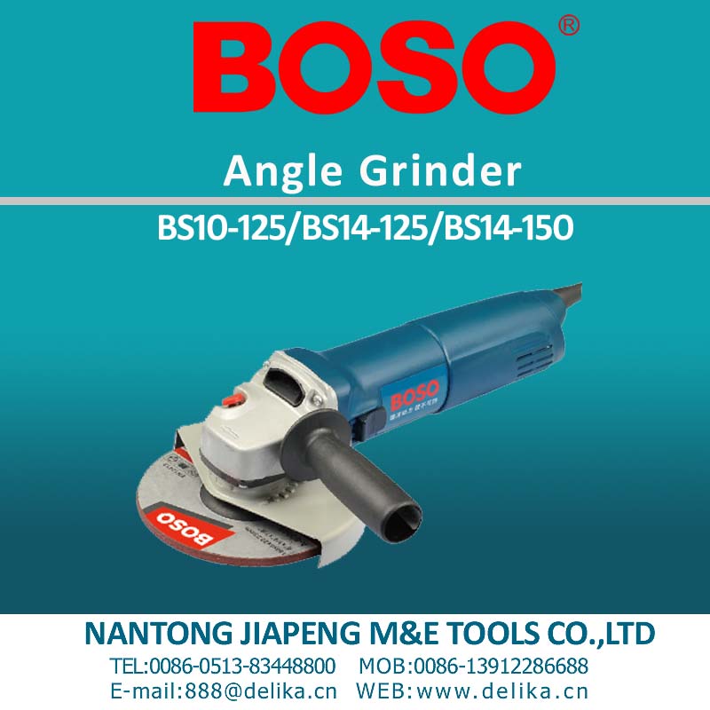 Angle Grinder