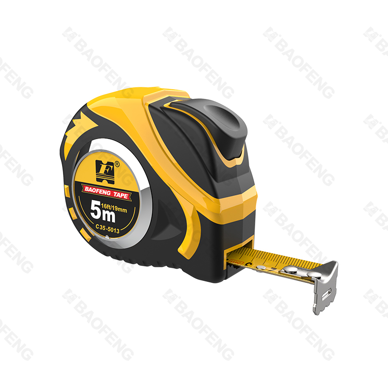 Tape Measure C35 Contractor Rubber