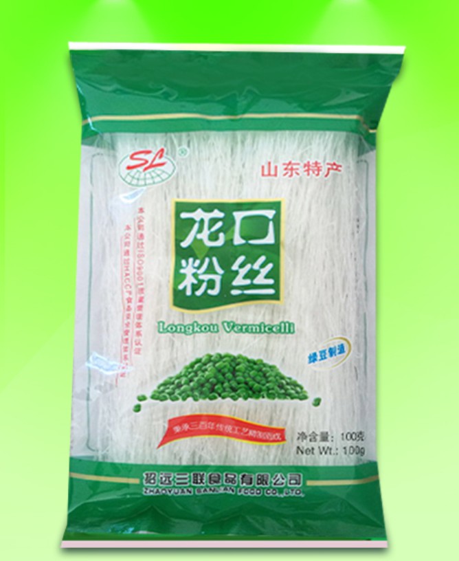 LongKou vermicelli（cut vermicelli）
