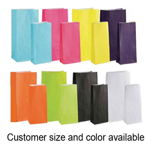 Paper Gift SOS Bag