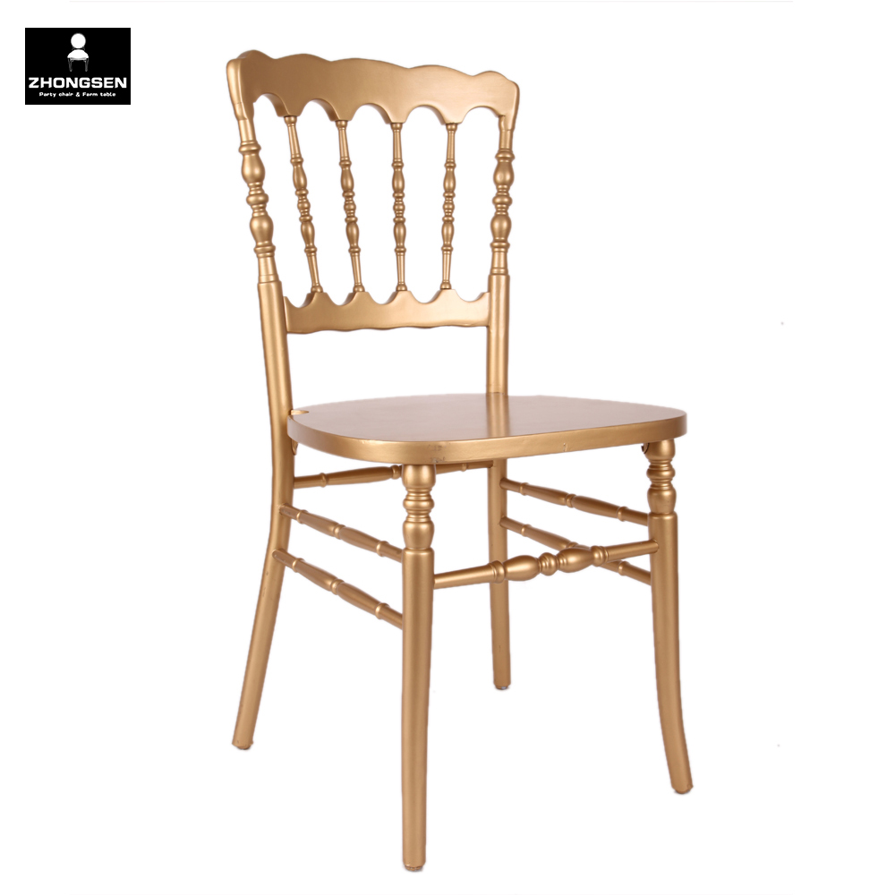 Wooden Napoleon Chair