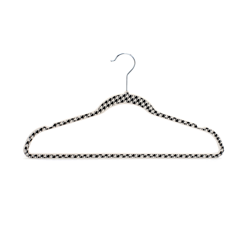 Velvet hanger