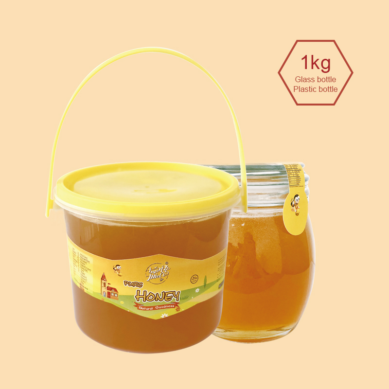 Chinese Milk Vetch Honey
