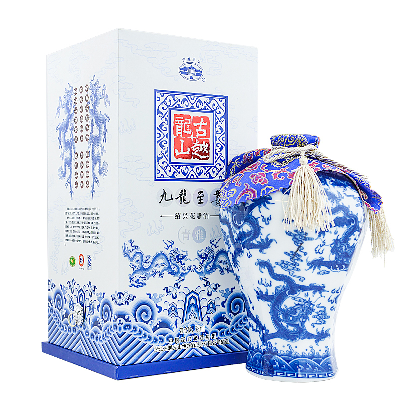 Shaoxing Rice Wine（10 Years）