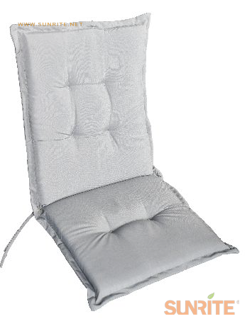 Outdoor Highback Chair Cushion