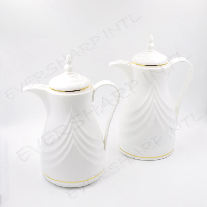 2Pcs Vacuum Flask Set(0.6+1.0L)