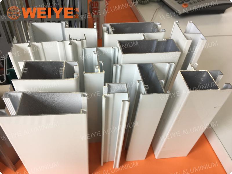 Aluminium profile