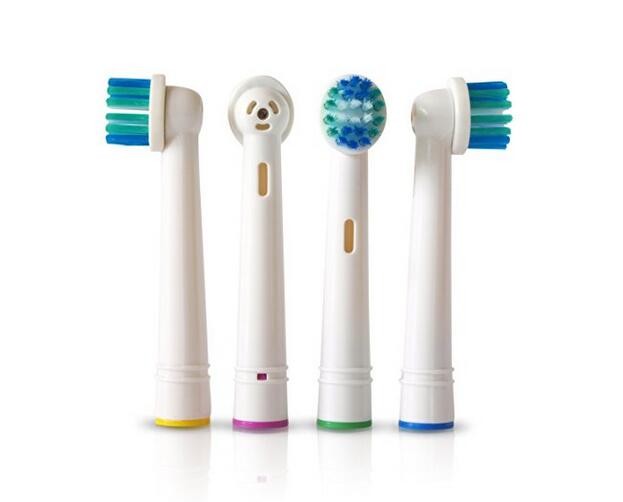 toothbrush heads