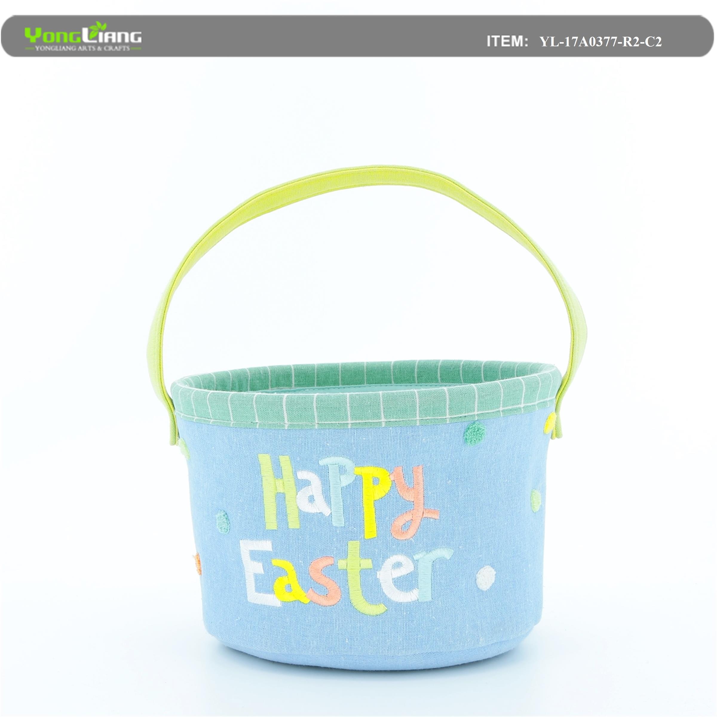 Easter Storage Basket